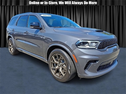 2025 Dodge Durango R/T SUV