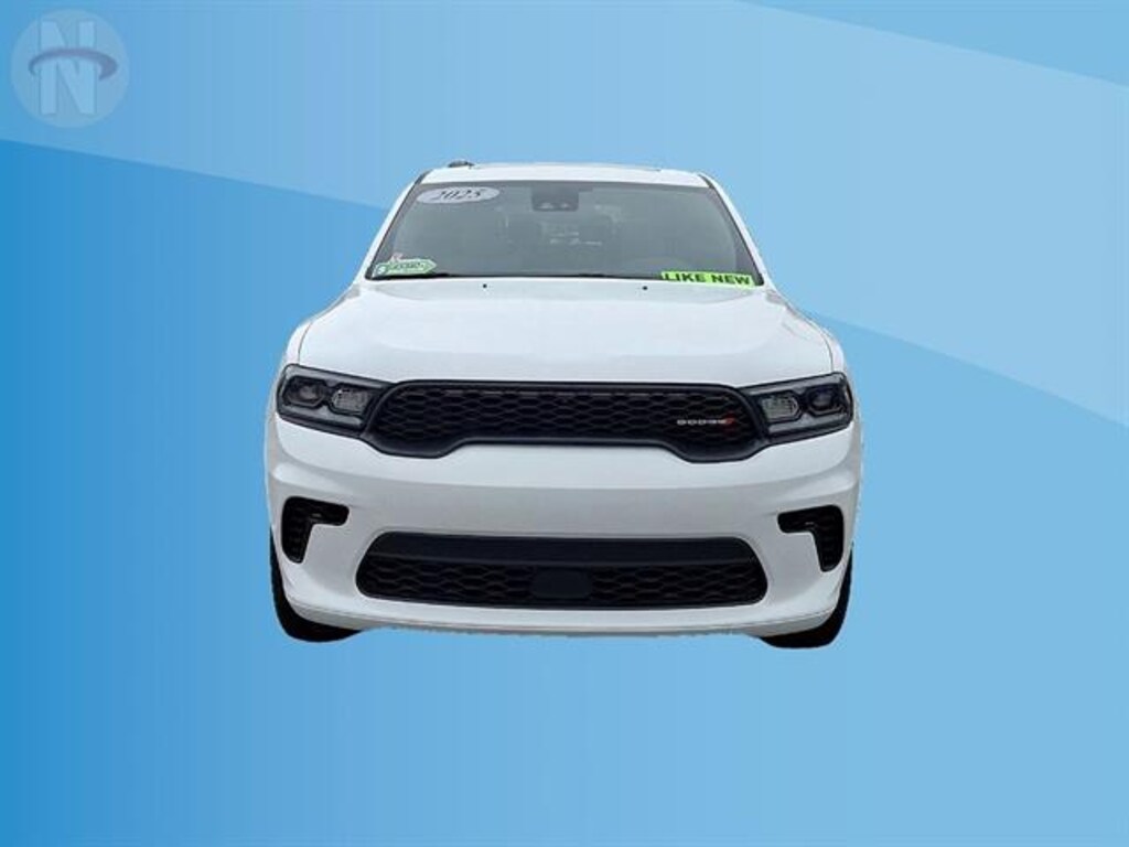 Certified 2025 Dodge Durango GT Plus