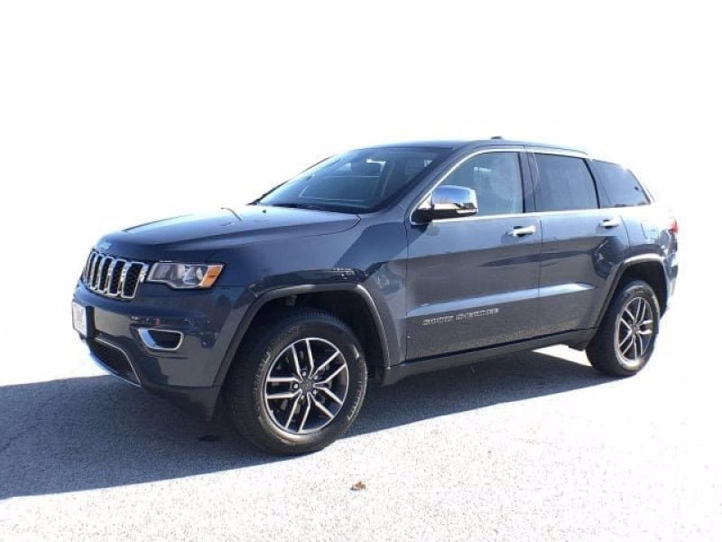 Used Jeep Grand Cherokee Inventory Dover Dodge Chrysler Jeep Ram