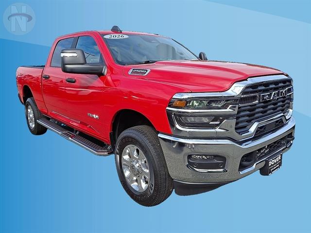 2026 RAM 2500
