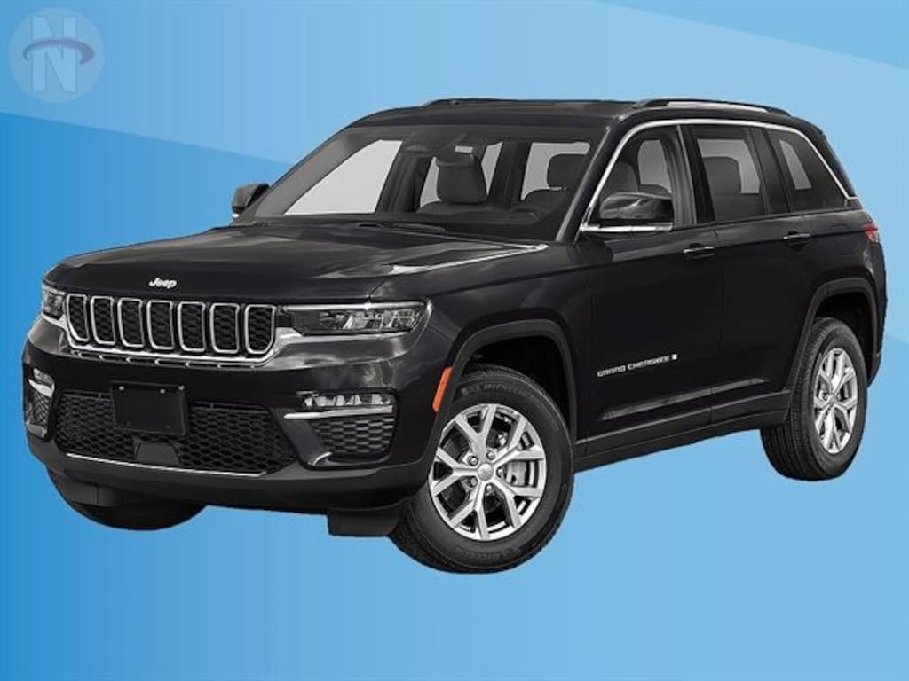 Certified 2025 Jeep Grand Cherokee Limited SUV