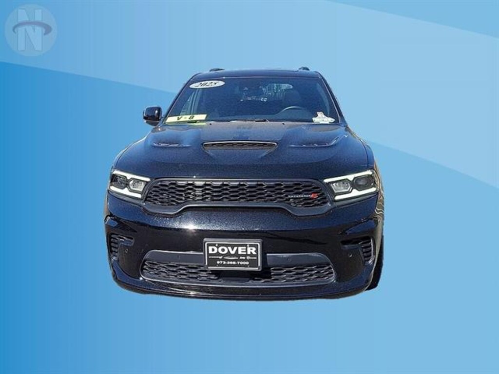 Certified 2025 Dodge Durango R/T 20th Anniversary Premium SUV