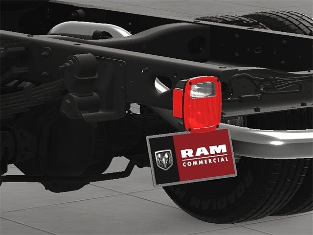 2025 RAM 3500 Chassis Tradesman - Photo 12