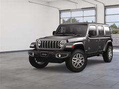 2025 Jeep Wrangler 4-DOOR SAHARA Sport Utility