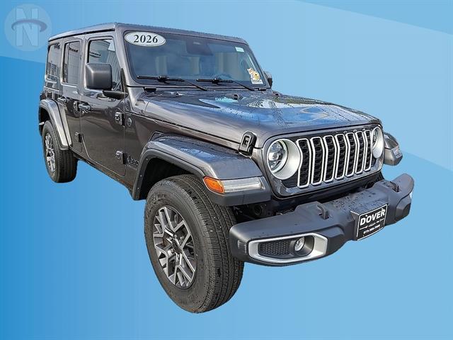 2026 Jeep Wrangler