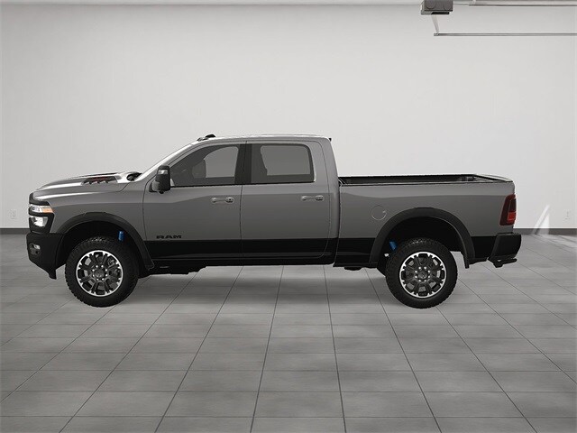 2025 Ram 2500 Power Wagon photo 3
