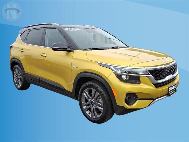 2023 Kia Seltos