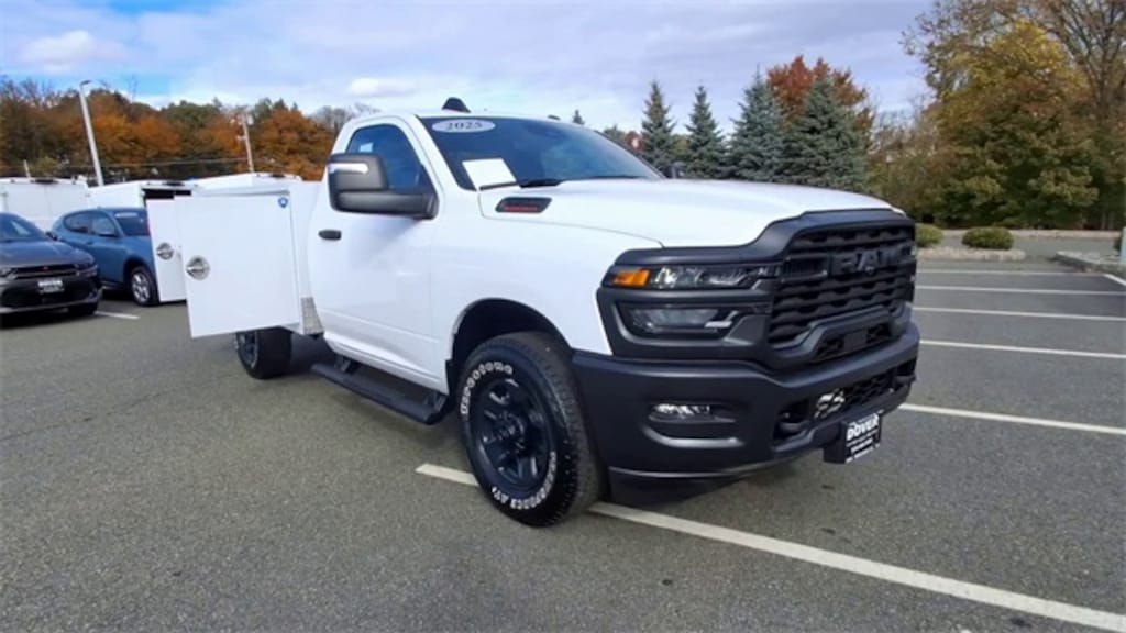 Used 2025 Ram 3500 Tradesman Truck