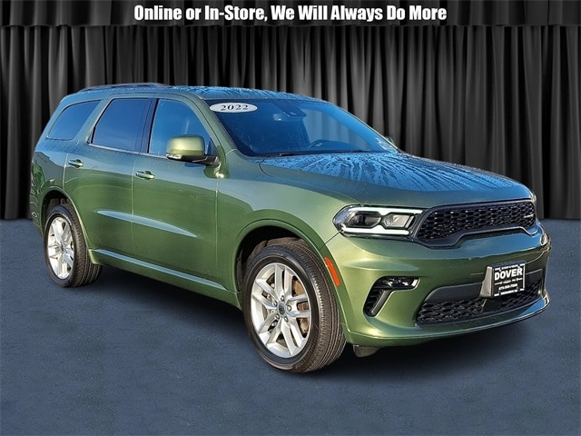 2022 Dodge Durango GT Plus's photo