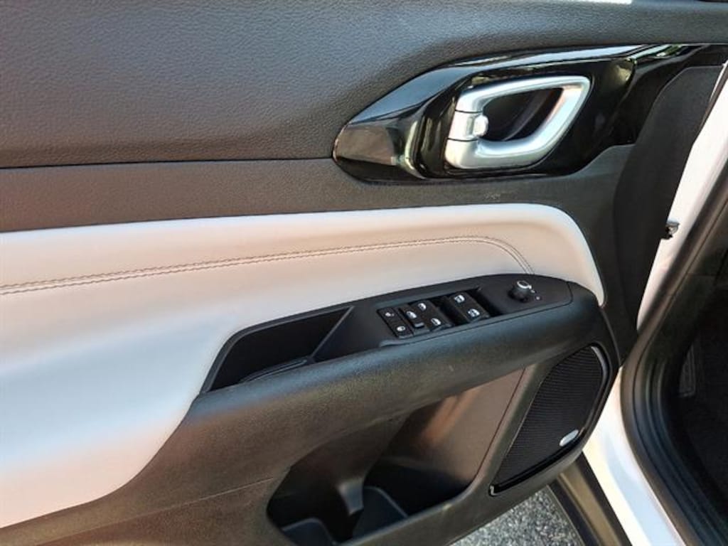 Certified 2026 Jeep Compass Limited Sport Utility