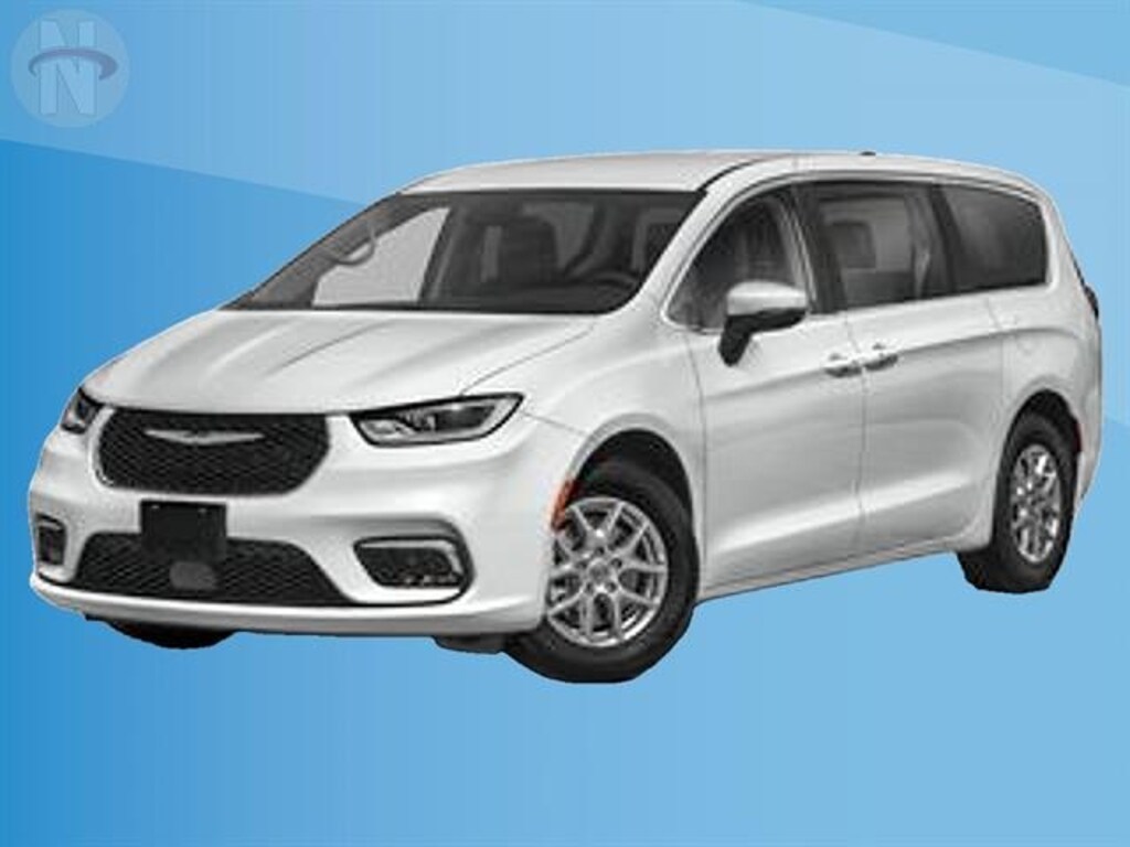 Certified 2024 Chrysler Pacifica Pinnacle Van Passenger Van