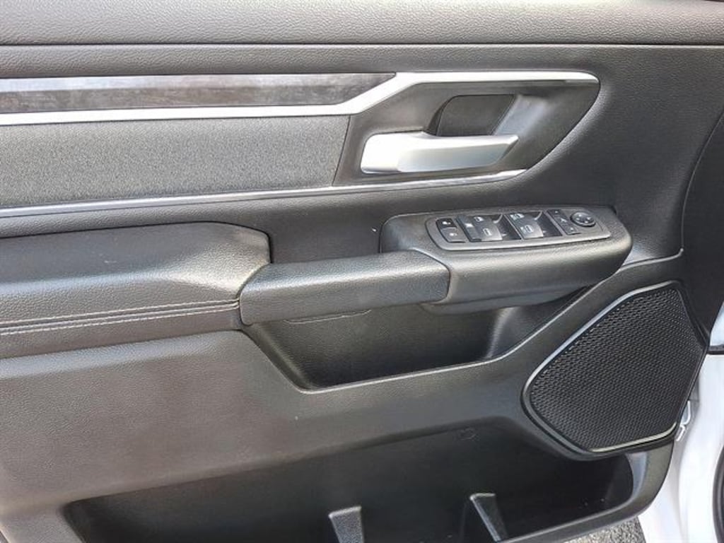 Certified 2022 Ram 1500 Big Horn Truck Quad Cab