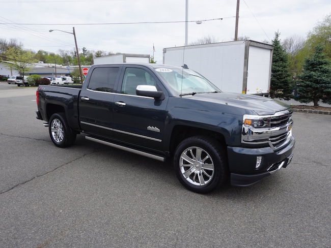 Used 2018 Chevrolet Silverado 1500 High Country For Sale In