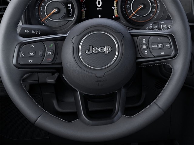 2025 Jeep Wrangler 4-Door Sport S - Photo 19