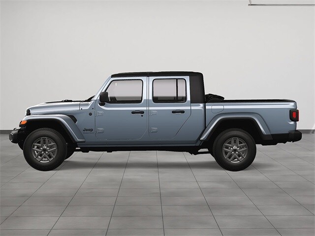 2025 Jeep Gladiator Sport S photo 3