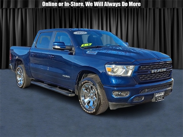 2022 RAM Ram 1500 Pickup Big Horn/Lone Star's photo