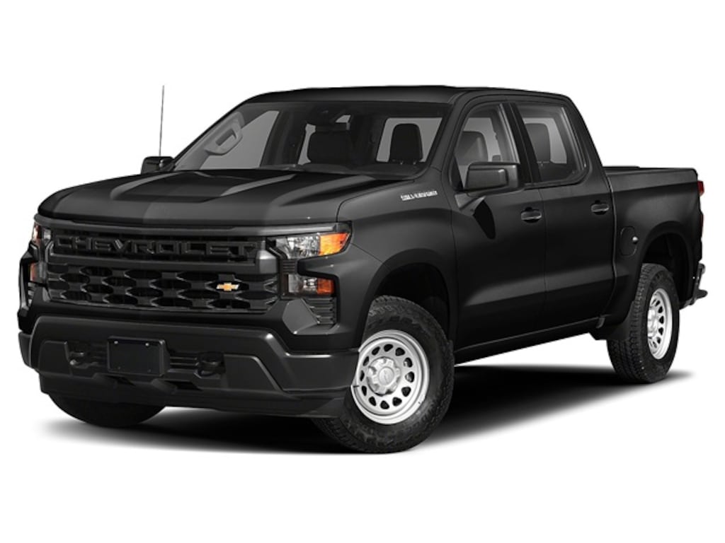 Used 2022 Chevrolet Silverado 1500 LT Trail Boss Truck