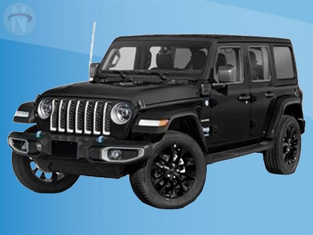 2023 Jeep Wrangler 4xe