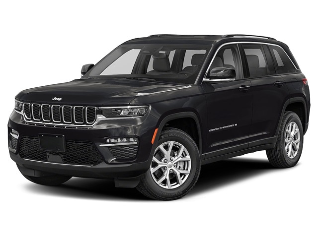 2025 Jeep Grand Cherokee Limited's photo