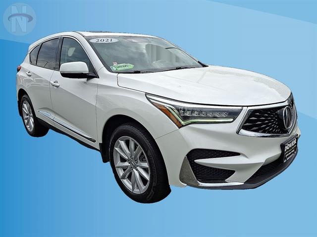 2021 Acura RDX SH-AWD's photo