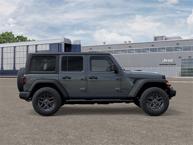 2025 Jeep Wrangler 4-Door Sport S - Photo 21