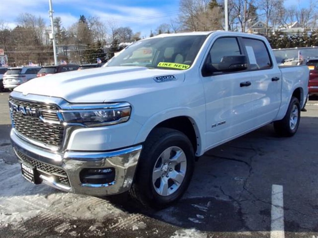 Certified 2025 Ram 1500 Big Horn Truck
