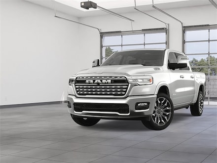 2025 Ram 1500 LIMITED LONGHORN CREW CAB 4X4 5'7 BOX Pickup Rockaway NJ