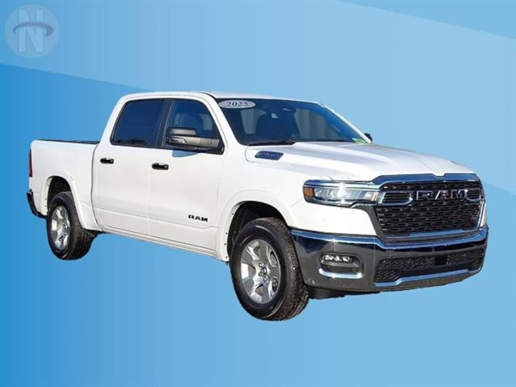 Certified 2025 Ram 1500 Big Horn Truck
