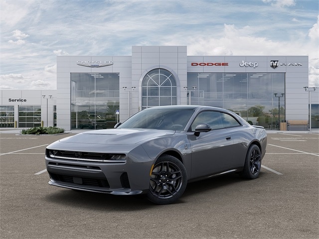 2026 Dodge Charger Coupe 