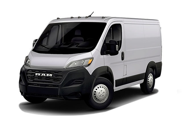 2026 RAM ProMaster Cargo Van Tradesman's photo