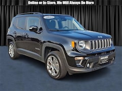 2022 Jeep Renegade Limited SUV For Sale in Sussex, NJ