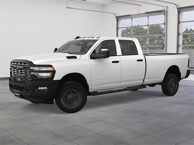 2025 Ram 2500 Tradesman photo 2