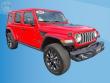Certified 2025 Jeep Wrangler 4xe Backcountry 4xe SUV