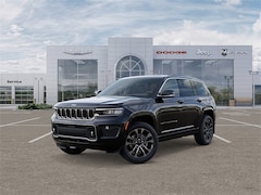 2025 Jeep Grand Cherokee OVERLAND 4X4 Sport Utility