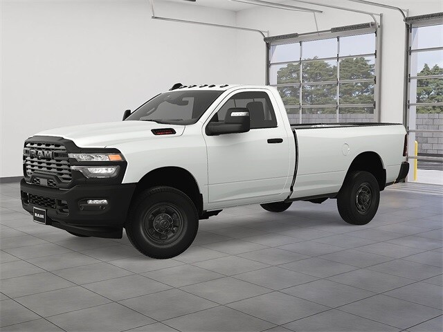 2025 Ram 2500 Tradesman photo 2