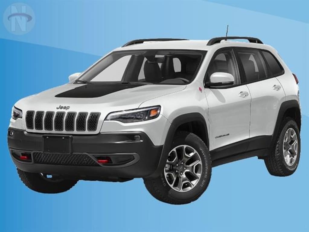 Certified 2022 Jeep Cherokee Trailhawk
