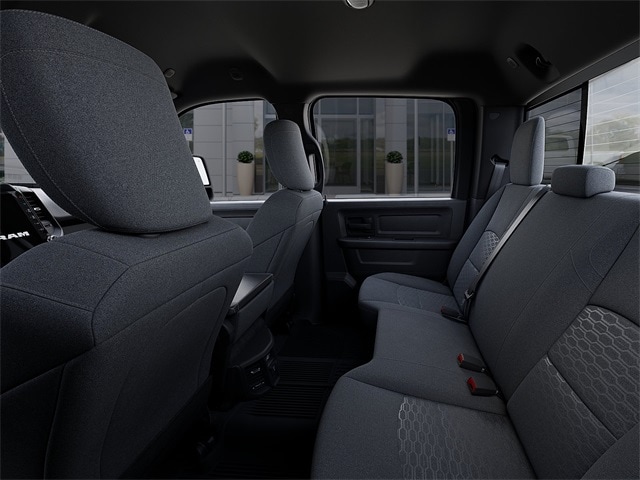 2026 RAM 2500 Tradesman/Black Express - Photo 23