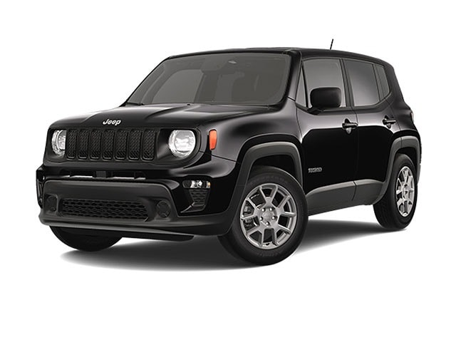 2023 Jeep Renegade Latitude's photo