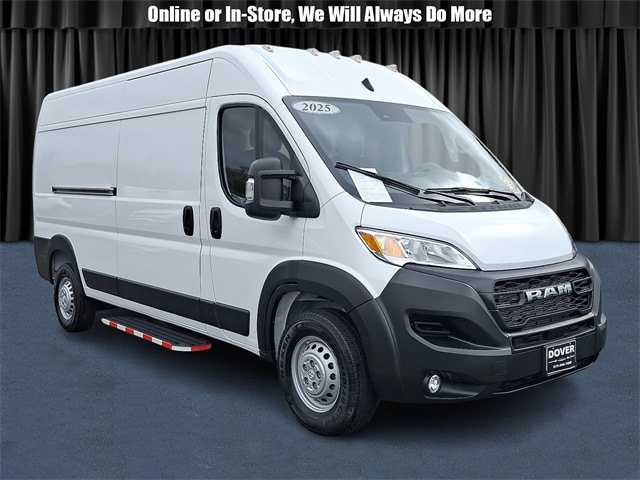 2025 RAM ProMaster Cargo Van Base's photo