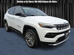 2023 Jeep Compass Limited SUV For Lease in Rockaway, NJ