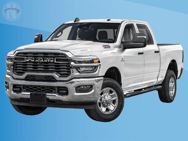 2026 RAM 2500 Big Horn 4X4 Crew Cab SWB's photo