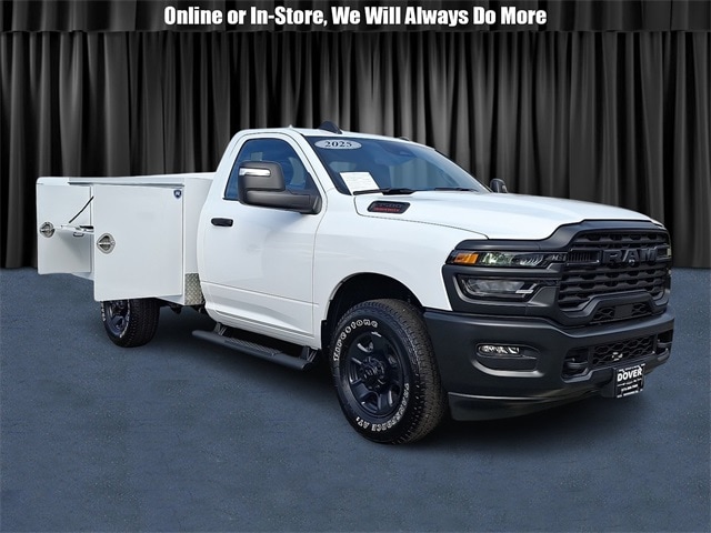 2025 Ram 3500 Tradesman Truck's photo