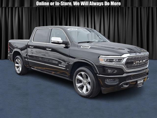 2020 RAM Ram 1500 Pickup Limited
