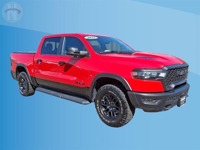2025 RAM 1500 Rebel 4x4 Crew Cab 5'7's photo
