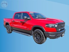 Used 2025 Ram 1500 Rebel Truck Crew Cab For Sale in Rockway, NJ