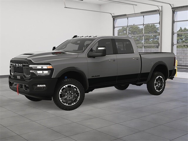 2025 Ram 2500 Power Wagon photo 2