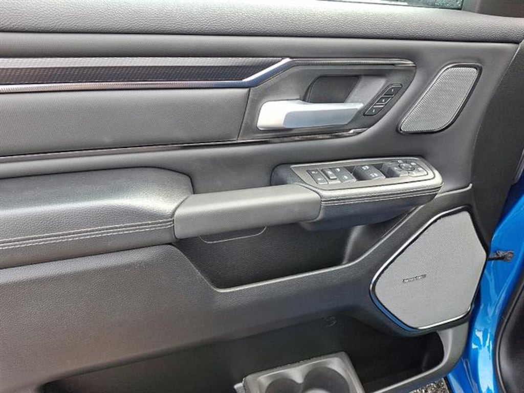 Certified 2025 Ram 1500 Rebel Truck Crew Cab