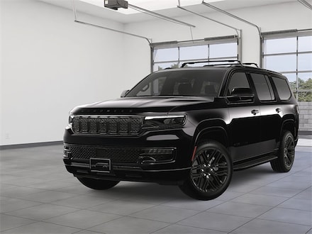 2025 Jeep Wagoneer CARBIDE 4X4 Sport Utility Sussex, NY