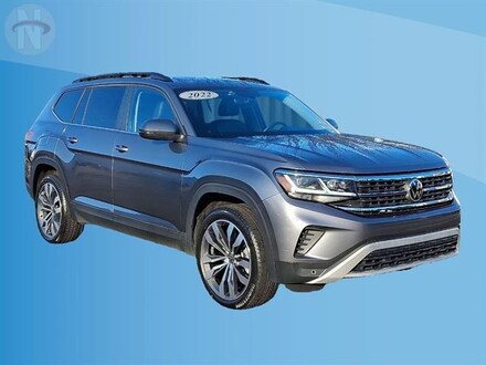 2022 Volkswagen Atlas