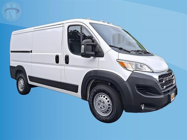 Used 2025 Ram Promaster Cargo Van Tradesman 2500 Van Cargo Van